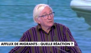 Jean-Paul Gourévitch : «Il n'y a pas de de politique migratoire européenne depuis longtemps»