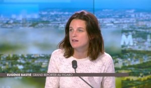 Eugénie Bastié : «Les chiens de garde de Libé peuvent aboyer, la caravane française avance»