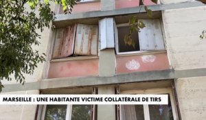 Marseille : une habitante victime collatérale de tirs