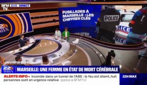 Les Éclaireurs - Fusillades à Marseille: les chiffres clés