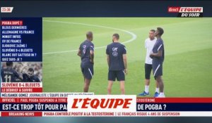 Le clan Pogba plaide «la non intentionnalité» - Foot - Dopage