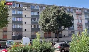Marseille : une femme en état de mort cérébrale après avoir été après avoir été grièvement blessée par des tirs dirigés contre son immeuble