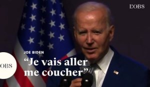Au Vietnam, Joe Biden a multiplié les moments de confusion face à la presse
