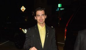 Joe Jonas : après 'une semaine difficile', l'acteur remercie ses fans