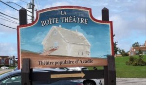 Théâtre populaire d’Acadie : programmation de la saison