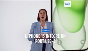Apple intègre le port de chargement universel, l'iPhone 12 retiré du marché français