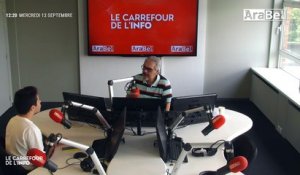 Le carrefour de l'info - Ismael Nuino