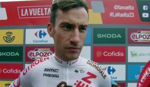 Tour d'Espagne 2023 - Geoffrey Bouchard : "On survit... c''est moyen cette Vuelta"