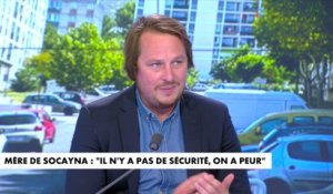Geoffroy Lejeune : «Le statut de la victime en France n'existe pas»