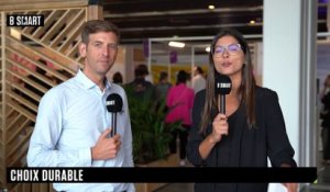 CHOIX DURABLE - Interview : Christophe Sempels (Lumia)