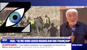 [Zap Actu] DSK tacle la politique de Macron vis à vis du Maroc, Journaliste agressée (14/09/23)