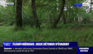 Fleury-Mérogis: ce que l'on sait des deux détenus en cavale toujours activement recherchés