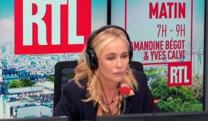 Victime d’inceste, l'actrice Emmanuelle Béart témoigne sur RTL:  "Pour avoir eu envie d'en crever pendant longtemps, maintenant j'ai le droit d'avoir envie de vivre" - VIDEO