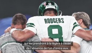 Dolphins - McDaniel : "Les espoirs des Jets ne reposent pas sur un seul homme"
