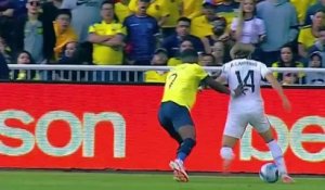 Le replay de Equateur - Uruguay (2ème période) - Foot - Qualif. Euro