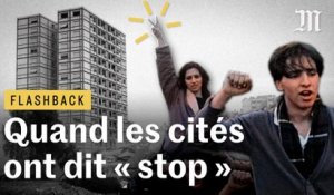 Il y a 40 ans, comment la "Marche des beurs" a révélé aux Français la crise des banlieues