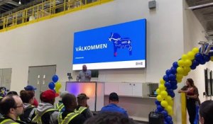 IKEA inauguration