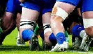 Rugby : comprendre la mêlée en une minute