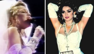 Pop Culture Rewind: Madonna Performs "Like A Virgin" at The 1984 VMAs | Billboard News