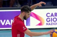 Le replay de Pologne - Slovénie (set 4) - Volley - Euro (H)