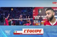 Ngapeth : « Ils ont été plus forts que nous » - Volley - Euro (H) - Bleus