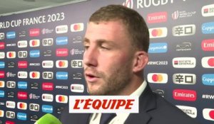 Bourgarit : « On n'a pas su mettre notre jeu en place » - Rugby - CM - Bleus