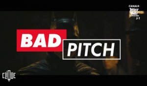 Bad Pitch : The Batman - Clique - CANAL+