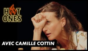 HOT ONES : Camille Cottin l'a fait sans chantilly