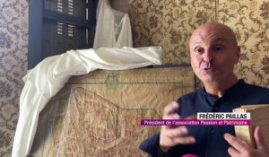 Interview de Frédéric Pallias, président de Passion et Patrimoine