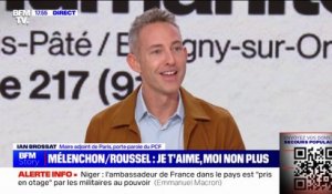 Appel de Fabien Roussel à envahir les préfectures: "Nous allons tout faire pour que la question sociale revienne sur le devant de la table", affirme Ian Brossat (PCF)