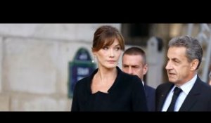 Nicolas Sarkozy et Carla Bruni : l'entrée de leur résidence est gardée 24 sur 24 par des gardes