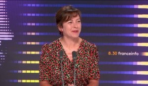 Le "8.30 franceinfo" de Carole Delga