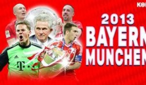 Bayern 2013 : Analyse d'une Saison Parfaite