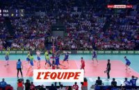 Pas de médaille pour la France - Volley - Euro (H)