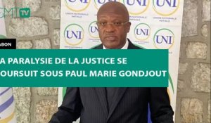 [#Reportage] #Gabon : la paralysie de la justice se poursuit sous Paul Marie Gondjout
