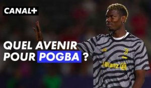 Quel avenir pour Paul Pogba, suspendu pour dopage ?