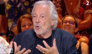 "C'est un bordel épouvantable !" : Pierre Arditi sort de ses gonds dans Quelle Époque