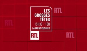 Le journal RTL de 16h du 18 septembre 2023
