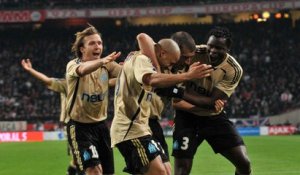 2008-2009 | Ajax 2-2 OM : Les buts olympiens