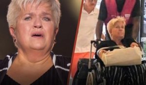 Mimie Mathy en fauteuil roulant : Son combat contre une terrible maladie