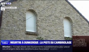 Dunkerque: la piste du cambriolage privilégiée après le meurtre d'un homme chez lui