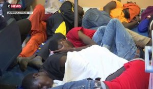 Lampedusa : au cœur de la traversée des migrants vers la Sicile