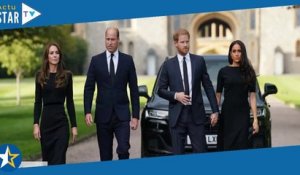 Kate Middleton et William inspirés par Harry et Meghan  Cette décision qui laisse pantois