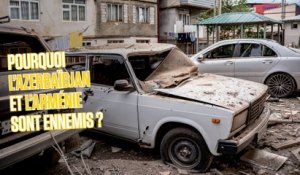 Haut-Karabakh : pourquoi l'Azerbaïdjan et l'Arménie se disputent ce territoire