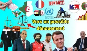 Algérie: Bras de fer entre l’Union des avocats et le Ministère de la Justice