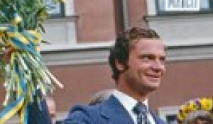 Carl XVI Gustaf de Suède : 50 ans de règne