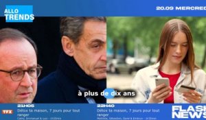 Nicolas Sarkozy avoue son "mépris" envers François Hollande : pendant ce temps, Julie Gayet et Carla Bruni se réunissent lors d'une soirée mondaine !