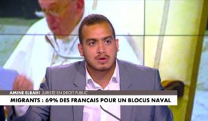 Amine Elbahi : «La France a perdu sa souveraineté»
