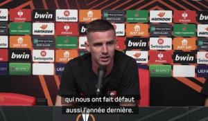 Rennes - Bourigeaud : "C'est vrai qu'on a beaucoup travaillé tactiquement"