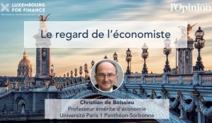 Conférence LFF:  le regard de l’économiste
